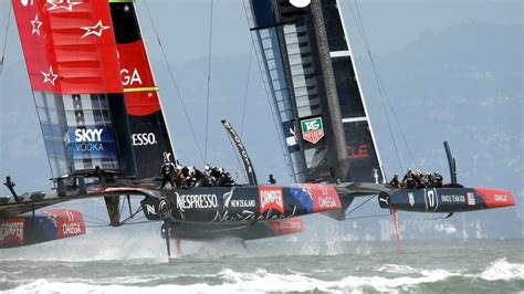 America's Cup: 162 years of evolution .